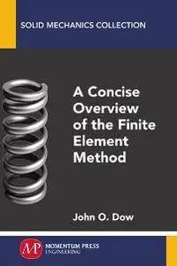 A Concise Overview of the Finite Element Method