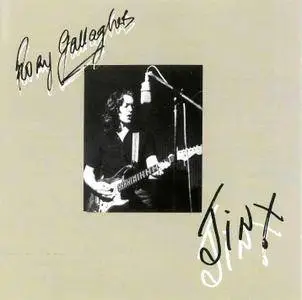 Rory Gallagher - Jinx (1982) [Non-Remastered, Germany 1st Press]
