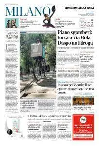 Corriere della Sera Milano - 24 Maggio 2018