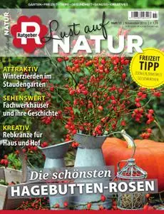 Lust auf NATUR – 21 Oktober 2016