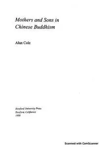 Mothers and Sons in Chinese Buddhism