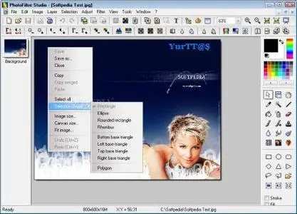 Portable PhotoFiltre Studio v9.21