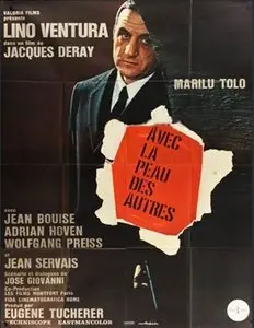 Avec la peau des autres [With the Lives of Others] 1966 Repost