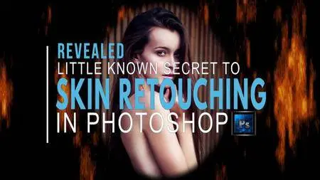 Little Known Secret to Skin Retouching in Photoshop