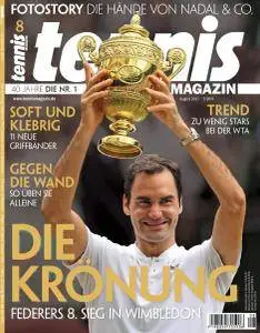 Tennis Magazin - August 2017