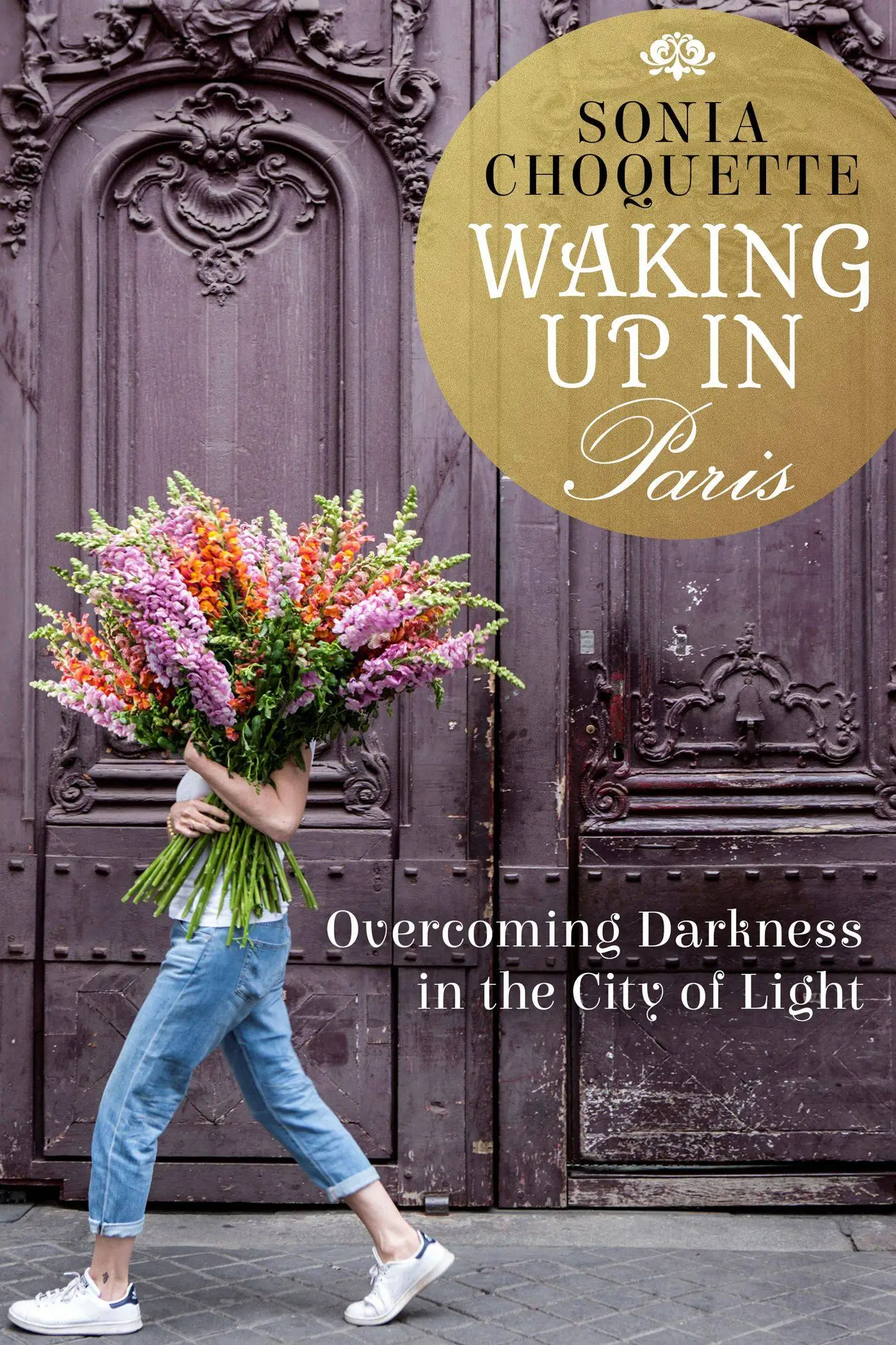 Waking Up in Paris Overcoming Darkness in the City of Light Epub-Ebook