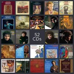 Simon Rattle - The CBSO Years (52CD Box Set, 2015)