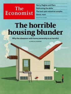 The Economist Middle East and Africa Edition – 18 January 2020
