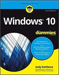 Windows 10 For Dummies (Repost)