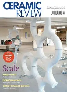 Ceramic Review - January/ February 2012