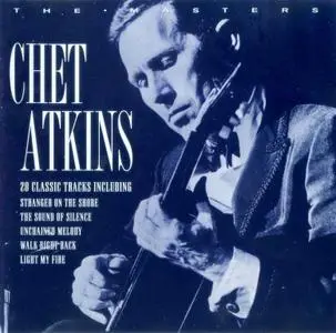 Chet Atkins - The Masters (1998)