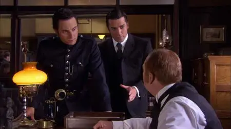 Murdoch Mysteries S05E02