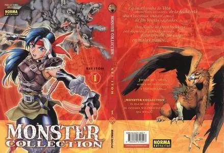 Monster Collection - Tomo 4 (de 6)
