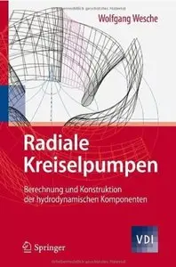 Radiale Kreiselpumpen: Berechnung und Konstruktion der hydrodynamischen Komponenten [Repost]