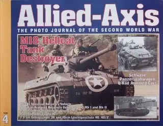 M18 Hellcat Tank Destroyer (Allied-Axis 4)