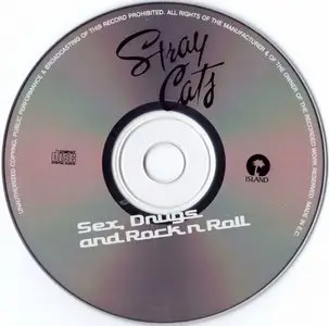 Stray Cats - Sex, Drugs And Rock'N'Roll: The Best Hits (2003)