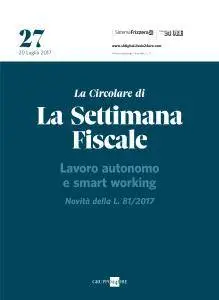 Il Sole 24 Ore La Circolare di La Settimana Fiscale - 20 Luglio 2017