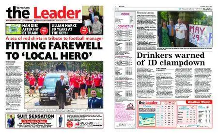 The Leader Chester – May 24, 2018