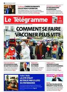 Le Télégramme Guingamp – 06 avril 2021