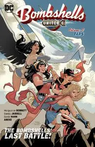 DC-Bombshells United 2017 Vol 03 Taps 2019 Hybrid Comic eBook