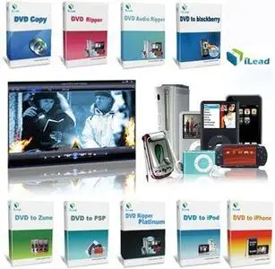 iLead DVD Products 2008