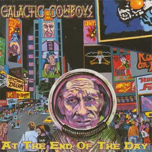 Galactic Cowboys - At The End of The Day (SPV 085-102472) (GER 1998)