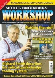 Model Engineers' Workshop Magazine - November 2016