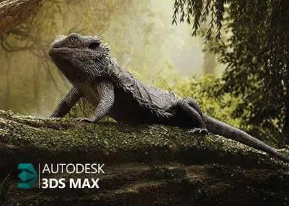 Autodesk 3ds Max 2018.2 Update