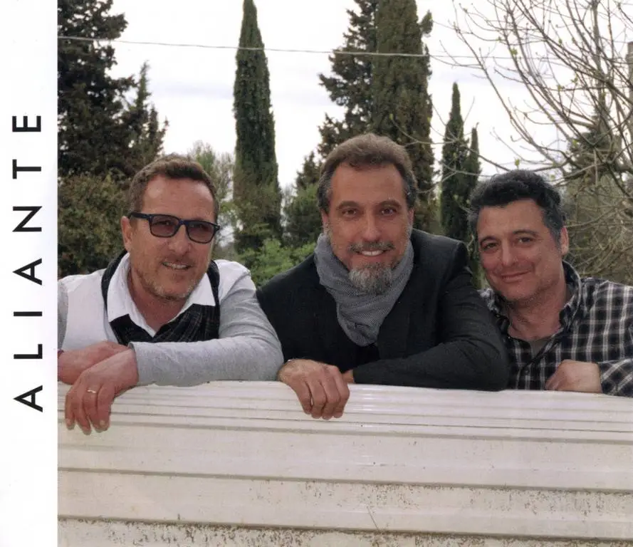 Aliante - Forme Libere (2017)