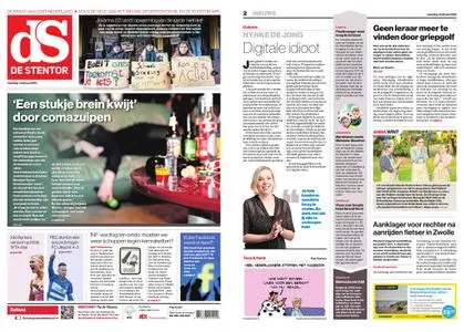 De Stentor - Salland – 04 februari 2019