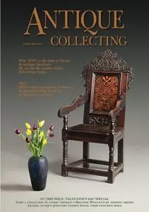 Antique Collecting - February 2015