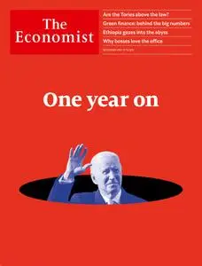 The Economist UK Edition - November 06, 2021