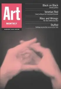 Art Monthly - Jul-Aug 1995 | No 188