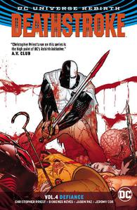 DC-Deathstroke Vol 04 Defiance 2018 Hybrid Comic eBook