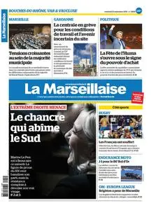 La Marseillaise - 15 Septembre 2023