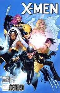 X-Men Vol 3 No.1 2010