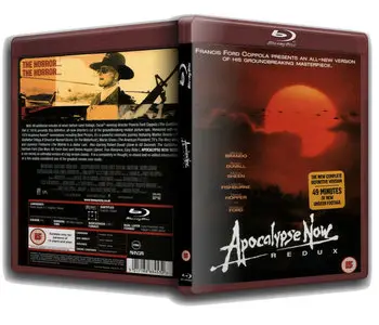 Apocalypse Now – Redux (1979-2001)