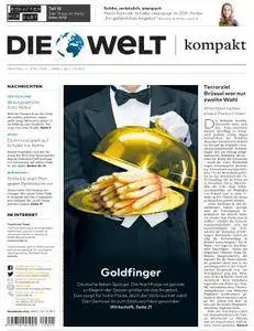 Die Welt Kompakt - 11 April 2016