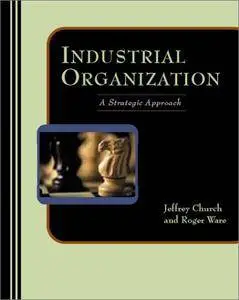 Industrial Organization: A Strategic Approach(Repost)