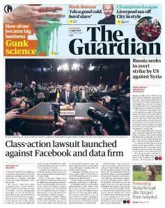 The Guardian - April 11, 2018