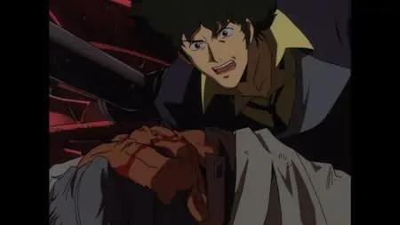 Cowboy Bebop (1998-1999)