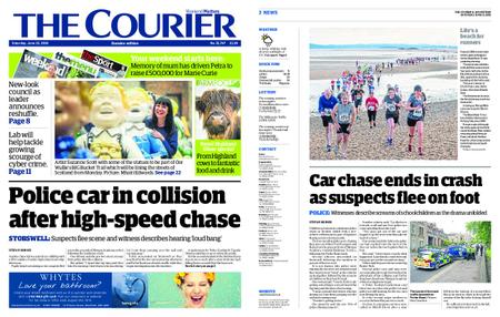 The Courier Dundee – June 15, 2019