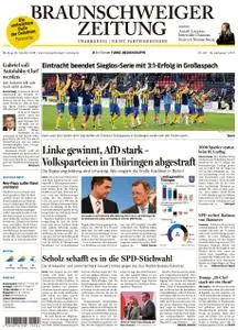 Braunschweiger Zeitung – 28. Oktober 2019