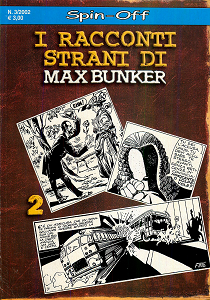 I Racconti Strani di Max Bunker - Volume 2