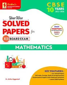 Solved Papers Mathematics