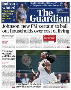 The Guardian - 10 August 2022
