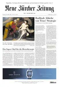 Neue Zurcher Zeitung  - 18 November 2022