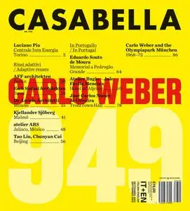 Casabella - Settembre 2023