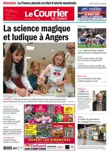 Le Courrier de l'Ouest Nord Anjou - 15 Octobre 2023