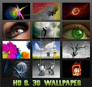 HD & 3D WALLPAPER 1